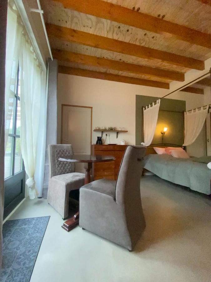 Heerlijk Gaanderhei Bed & Breakfast Gaanderen Luaran gambar