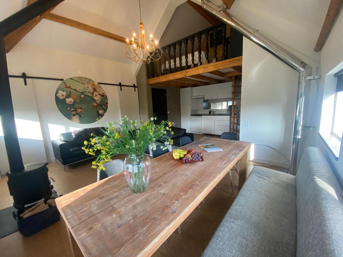 Heerlijk Gaanderhei Bed & Breakfast Gaanderen Luaran gambar