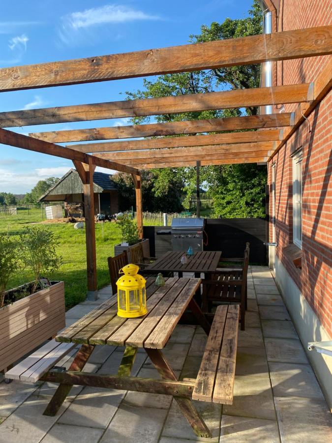 Heerlijk Gaanderhei Bed & Breakfast Gaanderen Luaran gambar