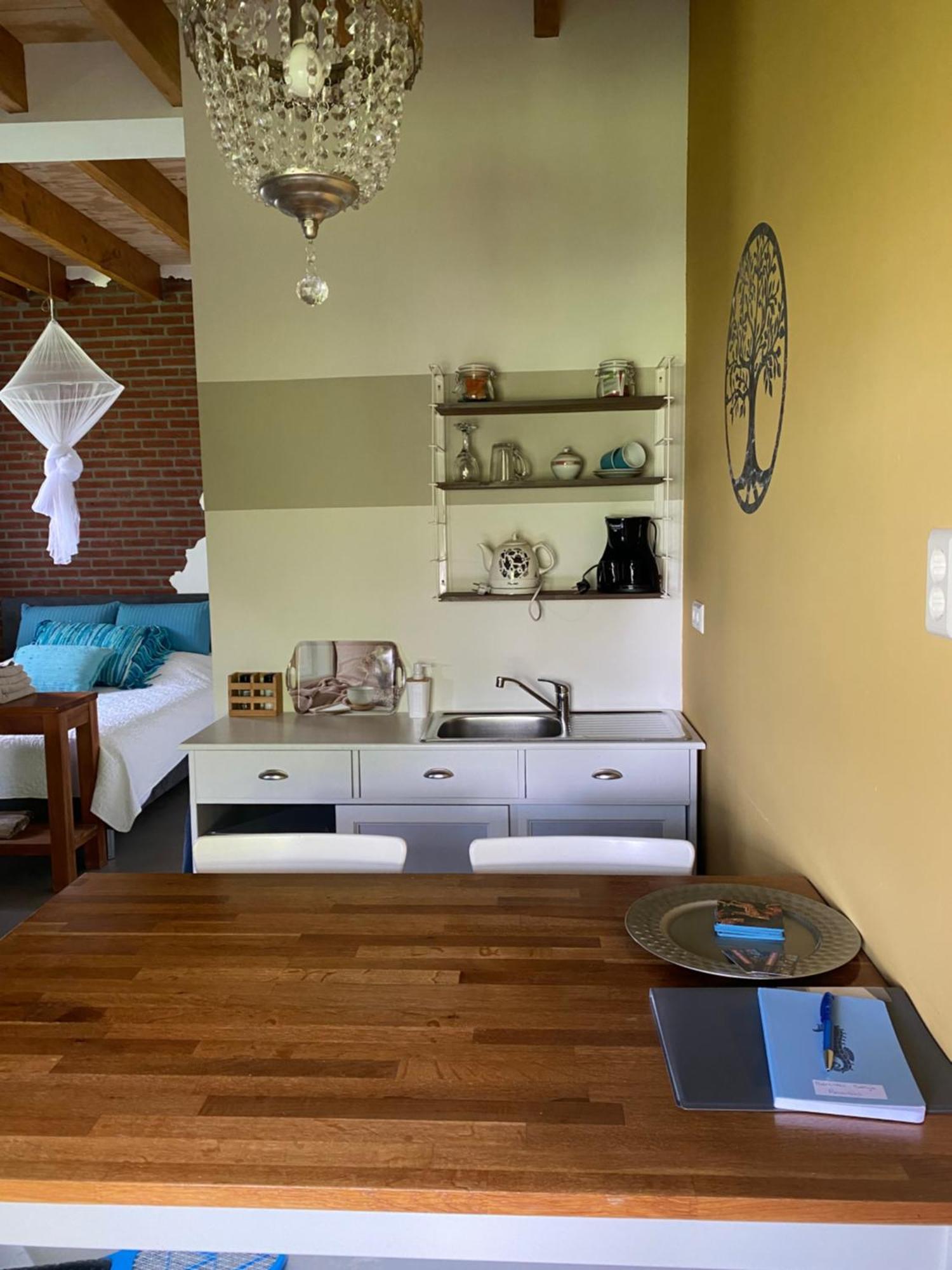 Heerlijk Gaanderhei Bed & Breakfast Gaanderen Luaran gambar