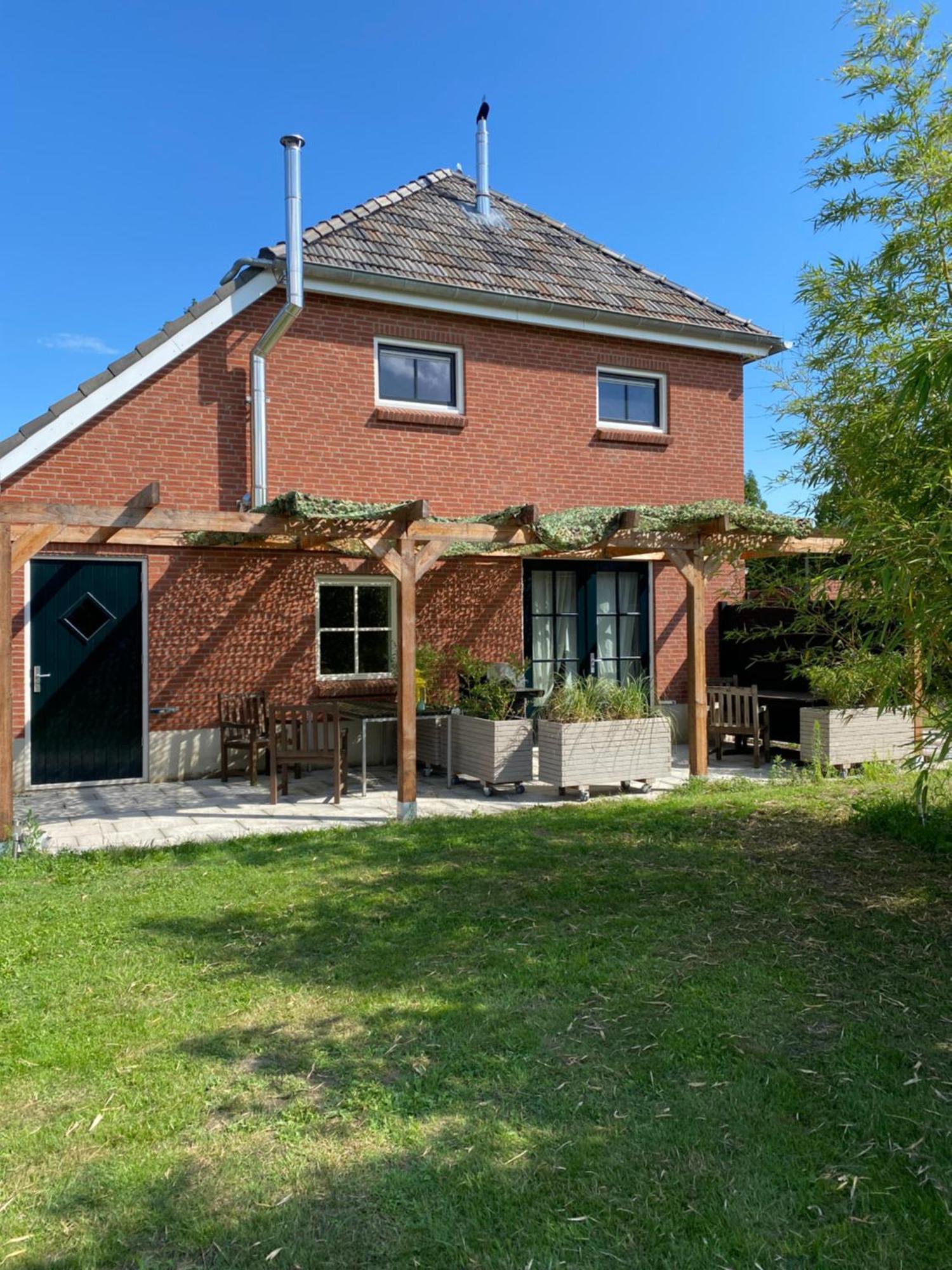 Heerlijk Gaanderhei Bed & Breakfast Gaanderen Luaran gambar